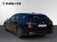 Gebraucht BMW 520 M Sport 196 PS (144 kW) 2025 Schwarz Kombi