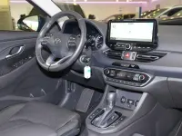 Gebraucht Hyundai i30 Trend 160 PS (117 kW) 2024 Dark knight Kombi