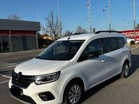 Gebraucht Renault Kangoo Techno 131 PS (96 kW) 2024 Weiß Van / Kleinbus