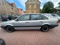 Gebraucht VW Passat 90 PS (66 kW) 1992 Silber Limousine