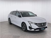 Gebraucht Peugeot 308 Allure 131 PS (96 kW) 2024 Weiß (metallic) Kombi