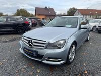 Gebraucht Mercedes C220 170 PS (125 kW) 2013 Silber Kombi