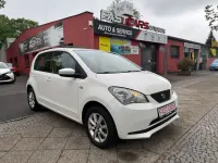 Używany Seat Mii Chic 60 KM (44 kW) 2018 Biały Hatchback