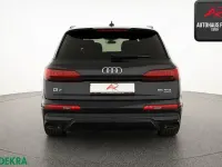 Gebraucht Audi Q7 S-Line 340 PS (250 kW) 2022 Mythosschwarz SUV