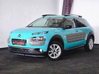 Gebraucht Citroën C4 PureTech 82 PS (60 kW) 2016 Blau SUV