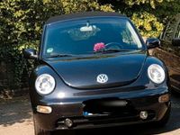 gebraucht VW Beetle Cabrio