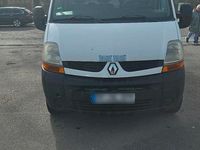 Gebraucht Renault Master 120 PS (88 kW) 2006 Weiß