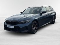Gebraucht BMW 330e M Sport 292 PS (214 kW) 2025 Blau Kombi