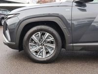 Gebraucht Hyundai Tucson Select 150 PS (110 kW) 2022 Dark knight SUV