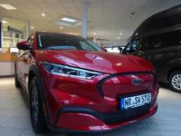 Gebraucht Ford Mustang Mach-E Basis 216 kW (294 PS) 2022 Lucidrot metallic SUV