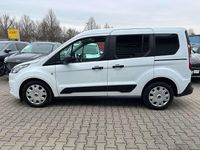 Gebraucht Ford Transit 101 PS (74 kW) 2019 Frostweiß Van / Kleinbus