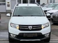 Gebraucht Dacia Sandero Prestige 90 PS (66 kW) 2016 Weiß Kleinwagen