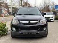 Gebraucht Opel Antara Design Edition 163 PS (119 kW) 2015 Schwarz SUV