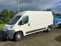 Gebraucht Fiat Ducato 2011 Weiß Van