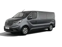 Ny Renault Trafic Evolution 170 HK (125 kW) 2025 Sort MPV