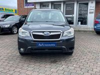 Gebraucht Subaru Forester Active 147 PS (108 kW) 2015 Grau SUV