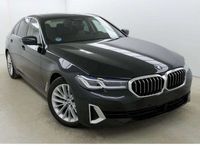 gebraucht BMW 520 520 d Luxury Line HUD GSD ACC Laser Standhz. RFK