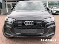 Gebraucht Audi Q7 S-Line 340 PS (250 kW) 2020 Schwarz SUV