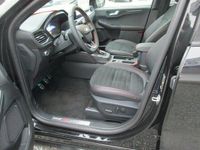 Gebraucht Ford Kuga ST-Line X 150 PS (110 kW) 2020 Schwarz SUV