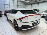 Gebraucht Kia EV6 GT-Line 239 kW (325 PS) 2024 Weiß SUV