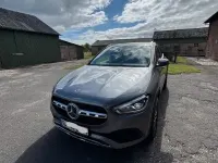 Gebraucht Mercedes GLA200 Progressive 150 PS (110 kW) 2021 Grau SUV