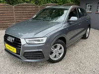 Occasion Audi Q3 S-Line 120 ch (88 kW) 2016 Gris SUV
