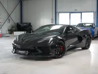 Gebraucht Corvette C8 481 PS (353 kW) 2025 Schwarz Coupé