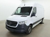 Gebraucht Mercedes Sprinter 170 PS (125 kW) 2022 Arktikweiß Van