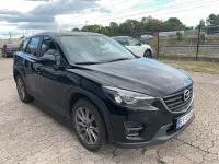 Gebraucht Mazda CX-5 Center-Line 150 PS (110 kW) 2016 Schwarz SUV