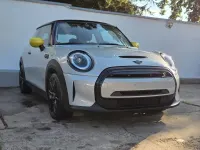 Gebraucht Mini Cooper SE 75 kW (102 PS) 2021 Grau Kleinwagen