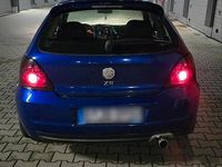 Używany MG ZR 103 KM (75 kW) 2005 Niebieski Hatchback