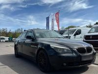 Gebraucht BMW 530 218 PS (160 kW) 2004 Schwarz Limousine