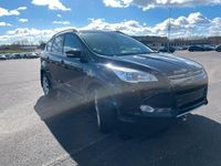 Używany Ford Kuga Titanium 150 KM (110 kW) 2016 Czarny SUV