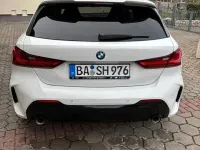 Gebraucht BMW 120 M Sport 190 PS (139 kW) 2021 Weiß Kleinwagen