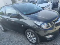 Gebraucht Opel Karl 75 PS (55 kW) 2018 Grau Kleinwagen