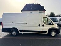 Gebraucht Citroën Jumper 165 PS (121 kW) 2024 Weiß Van / Kleinbus