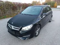 Gebraucht Mercedes B200 136 PS (100 kW) 2016 Schwarz Kleinwagen