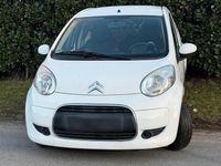 Gebraucht Citroën C1 60 PS (44 kW) 2010 Weiß Kleinwagen