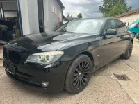 Gebraucht BMW 730 245 PS (180 kW) 2009 Schwarz Limousine