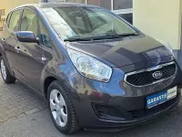 Gebraucht Kia Venga Edition 7 125 PS (91 kW) 2012 Winchestergrau met. Kleinwagen