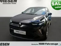 Używany Renault Captur Evolution 91 KM (66 kW) 2024 Czarny SUV