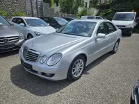 Gebraucht Mercedes E220 170 PS (125 kW) 2008 Silber Limousine