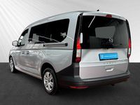 Gebraucht VW Caddy 116 PS (85 kW) 2024 Reflexsilber metallic (silber) Van / Kleinbus