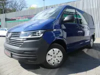 Gebraucht VW Transporter 150 PS (110 kW) 2022 Blau Van