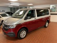 gebraucht VW Caravelle T6 TDI8 Sitzer,AHK,Standheizung