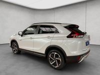 Gebraucht Mitsubishi Eclipse Cross Plus 98 PS (72 kW) 2022 Weiß SUV