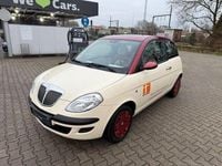 Gebraucht Lancia Ypsilon 95 PS (69 kW) 2006 Rot Kleinwagen