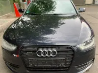 Gebraucht Audi A4 Ambiente 211 PS (155 kW) 2012 Blau Kombi