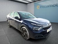 Gebraucht Citroën C4 131 PS (96 kW) 2024 Blau SUV