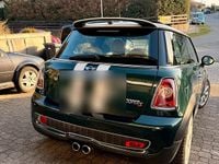 Usado Mini Cooper S 174 HP (127 kW) 2010 Bege Citadino